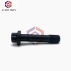 12K Trailer Axle 12000 Lbs with Electric Brake 8 Lug for Heavy Duty Trailer