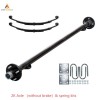 2000lbs Trailer Axle