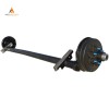 Torsion Axle