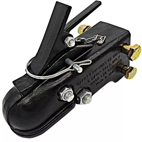 Coupler Towing&Balls