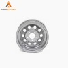 15 X 5 Inch Wheel Rim 5 on 5 Silver Powder Coat Surface