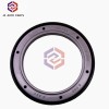 10K 10000 Lbs Electric Brake Trailer Axle for Heavy Duty Trailer with 8 Lug