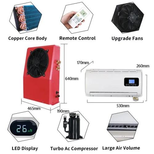 Roof Air Conditioners
