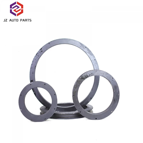 Casting OEM Heavy Duty Slewing Trailer Turntable