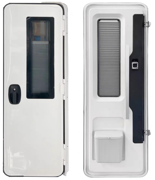 RV Door Components