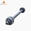 10K 10000 Lbs Electric Brake Trailer Axle for Heavy Duty Trailer with 8 Lug