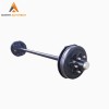 6000lbs Light Duty Trailer Axle