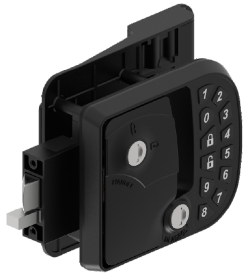 RV&Trailer Lock