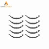 7 Leaf 30" x 3" Wide Trailer Heavy Duty Slipper Spring for 15000 lb Axles