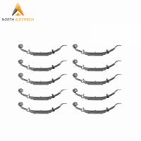 10000 Lbs Leaf Springs