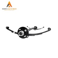2000lbs Trailer Axle