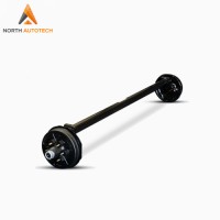 Drop Axle
