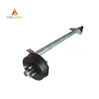 Torsion Axle