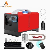Parking Heater Assembly