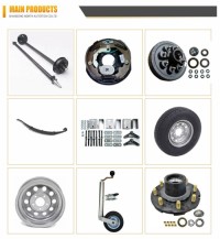 Axle Kits