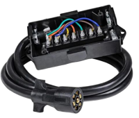 Brake Controller Wiring Harness