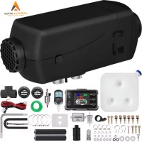 Parking Heater Assembly
