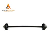 6000lbs Light Duty Trailer Axle