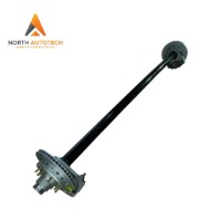 7000lbs Light Duty Trailer Axle