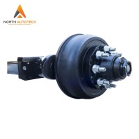Torsion Axle