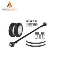 2000lbs Trailer Axle