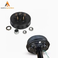 3500lbs Trailer Axle