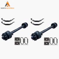 15000lbs Trailer Axle