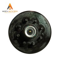 8000lbs Light Duty Trailer Axle