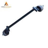 Torsion Axle