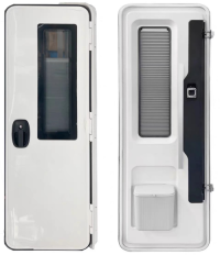 RV Door Components
