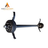 8000lbs Light Duty Trailer Axle