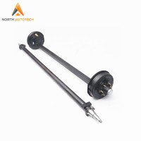 3500 LBs Trailer Electric Axle