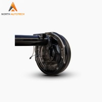 3500 LBs Trailer Electric Axle