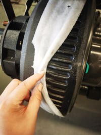 10000lbs Trailer Axle