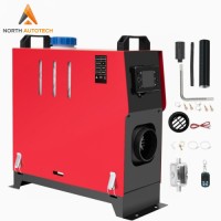 Parking Heater Assembly