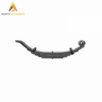 7 Leaf 30" x 3" Wide Trailer Heavy Duty Slipper Spring for 15000 lb Axles