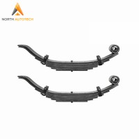 7 Leaf 30" x 3" Wide Trailer Heavy Duty Slipper Spring for 15000 lb Axles