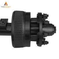 15000lbs Trailer Axle